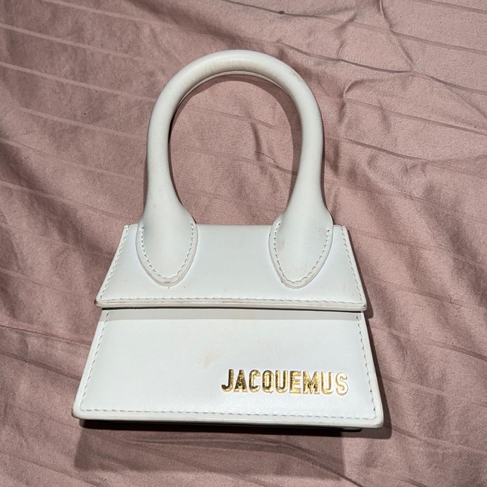 Authentic JACQUEMUS bag